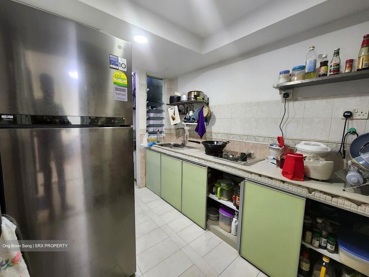 The Woodgrove (D25), Apartment #496885251